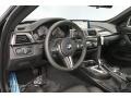 2018 BMW M4 Black Interior Dashboard Photo