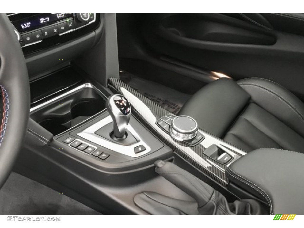 2018 BMW M4 Convertible 8 Speed Sport Automatic Transmission Photo #126330563