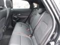 Ebony/Ebony Rear Seat Photo for 2018 Jaguar E-PACE #126330575