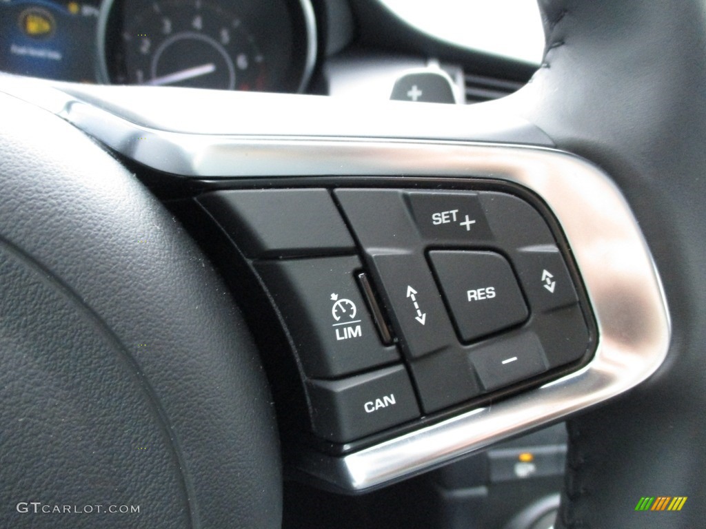2018 Jaguar E-PACE First Edition Controls Photo #126330689