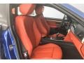 2018 Estoril Blue Metallic BMW 4 Series 440i Gran Coupe  photo #2