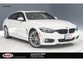 Alpine White - 4 Series 430i Gran Coupe Photo No. 1