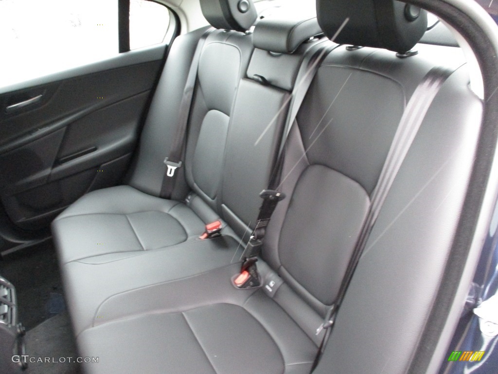 2018 XE 25t Premium AWD - Loire Blue Metallic / Ebony photo #15