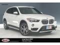 2018 Alpine White BMW X1 sDrive28i  photo #1