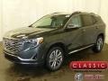 2018 Graphite Gray Metallic GMC Terrain Denali AWD  photo #1