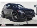 2018 Black Mercedes-Benz GLC 300  photo #1