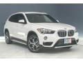 2018 Alpine White BMW X1 sDrive28i  photo #12