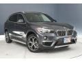 Mineral Grey Metallic - X1 xDrive28i Photo No. 12