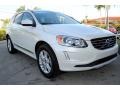 Crystal White Pearl - XC60 T5 Drive-E Photo No. 2