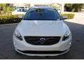 Crystal White Pearl - XC60 T5 Drive-E Photo No. 3