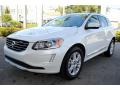Crystal White Pearl - XC60 T5 Drive-E Photo No. 5