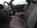 2018 Volkswagen Beetle Titan Black Interior Front Seat Photo