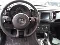 2018 Volkswagen Beetle Titan Black Interior Dashboard Photo