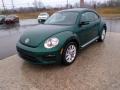 2018 Bottle Green Metallic Volkswagen Beetle S  photo #2