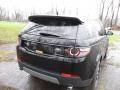 2018 Narvik Black Metallic Land Rover Discovery Sport HSE  photo #11