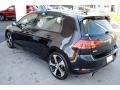 Deep Black Pearl - Golf GTI 4-Door 2.0T S Photo No. 6