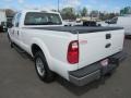 Oxford White - F250 Super Duty XL Crew Cab Photo No. 3