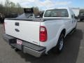 Oxford White - F250 Super Duty XL Crew Cab Photo No. 5