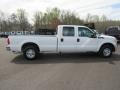 Oxford White - F250 Super Duty XL Crew Cab Photo No. 6