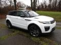 Yulong White 2018 Land Rover Range Rover Evoque Landmark Edition Exterior