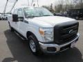 Oxford White - F250 Super Duty XL Crew Cab Photo No. 7