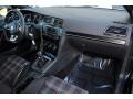 Deep Black Pearl - Golf GTI 4-Door 2.0T S Photo No. 18