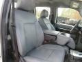 Oxford White - F250 Super Duty XL Crew Cab Photo No. 11