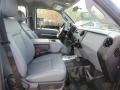 Oxford White - F250 Super Duty XL Crew Cab Photo No. 12