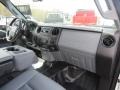 Oxford White - F250 Super Duty XL Crew Cab Photo No. 13