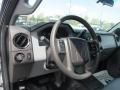 Oxford White - F250 Super Duty XL Crew Cab Photo No. 18