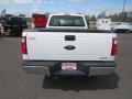 Oxford White - F250 Super Duty XL Crew Cab Photo No. 32