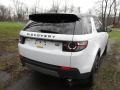 2018 Yulong White Metallic Land Rover Discovery Sport HSE  photo #11