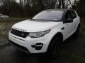 2018 Yulong White Metallic Land Rover Discovery Sport HSE  photo #12