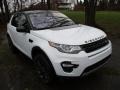 2018 Yulong White Metallic Land Rover Discovery Sport HSE  photo #13