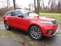 2018 Firenze Red Metallic Land Rover Range Rover Velar R Dynamic SE  photo #1