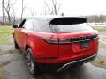 2018 Firenze Red Metallic Land Rover Range Rover Velar R Dynamic SE  photo #2