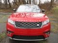 2018 Firenze Red Metallic Land Rover Range Rover Velar R Dynamic SE  photo #8