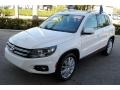 Candy White - Tiguan SE Photo No. 4