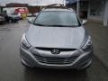 2015 Graphite Gray Hyundai Tucson SE AWD  photo #4