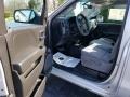 Silver Ice Metallic - Silverado 2500HD WT Regular Cab 4x4 Photo No. 12