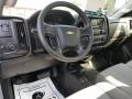 Silver Ice Metallic - Silverado 2500HD WT Regular Cab 4x4 Photo No. 20