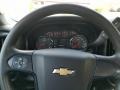 Silver Ice Metallic - Silverado 2500HD WT Regular Cab 4x4 Photo No. 23