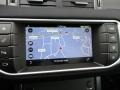 Navigation of 2018 Range Rover Evoque SE