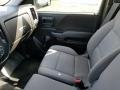 Silver Ice Metallic - Silverado 2500HD WT Regular Cab 4x4 Photo No. 33