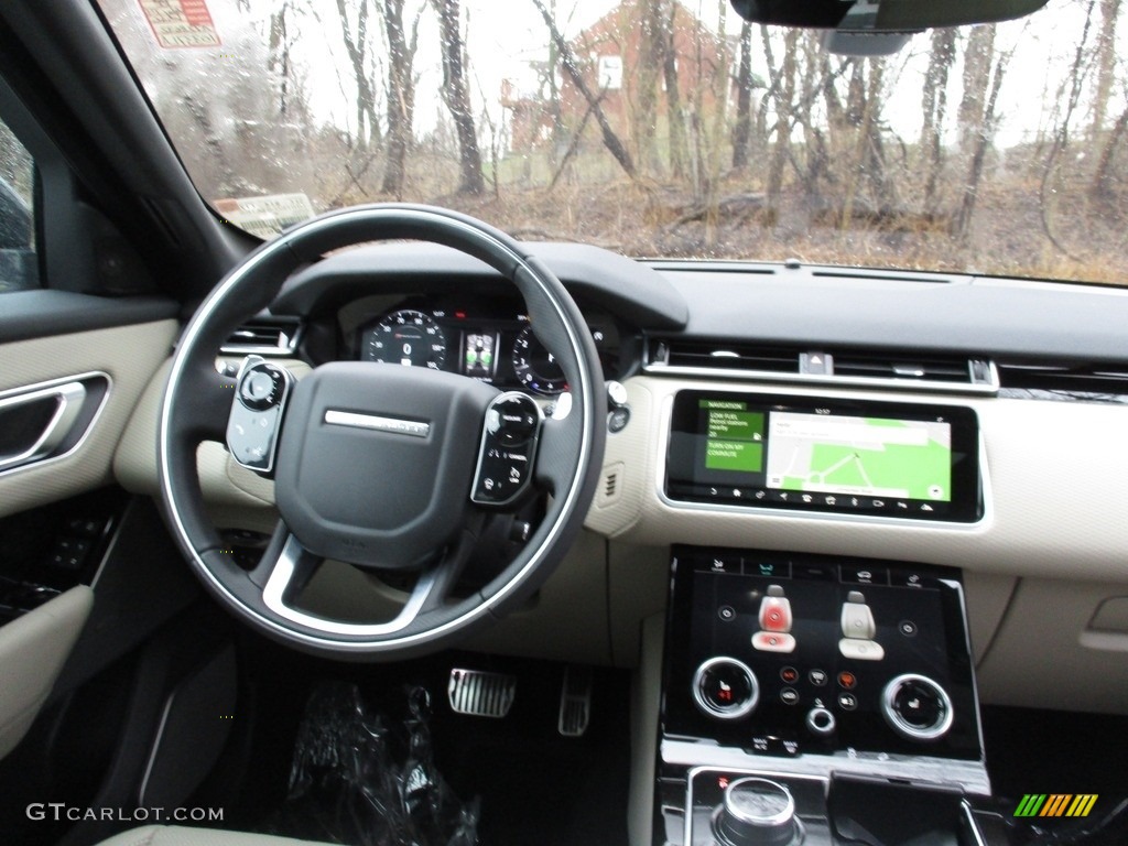2018 Range Rover Velar R Dynamic SE - Fuji White / Acorn/Ebony photo #4