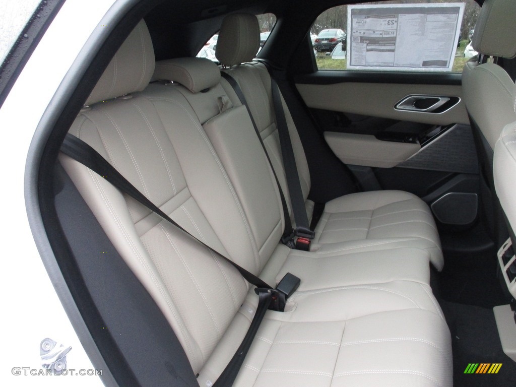 2018 Range Rover Velar R Dynamic SE - Fuji White / Acorn/Ebony photo #5