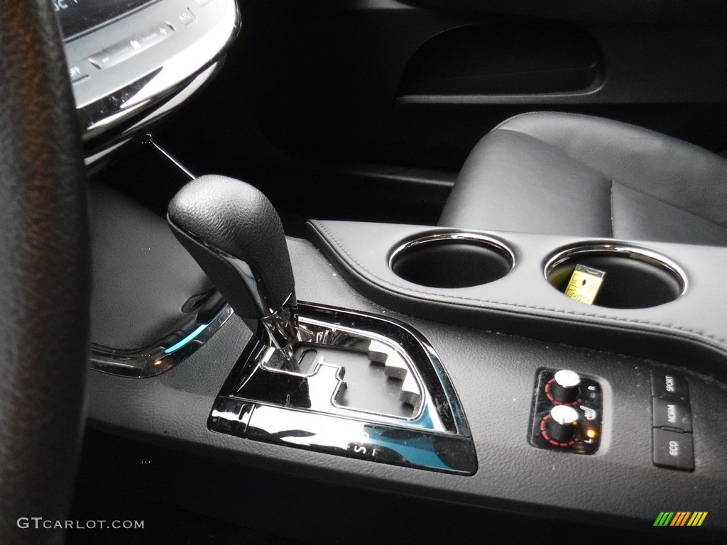 2015 Avalon XLE Premium - Blizzard Pearl / Black photo #18