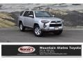 2018 Classic Silver Metallic Toyota 4Runner SR5 4x4  photo #1