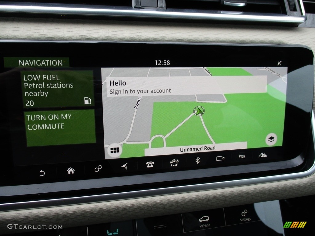 2018 Range Rover Velar R Dynamic SE - Fuji White / Acorn/Ebony photo #16