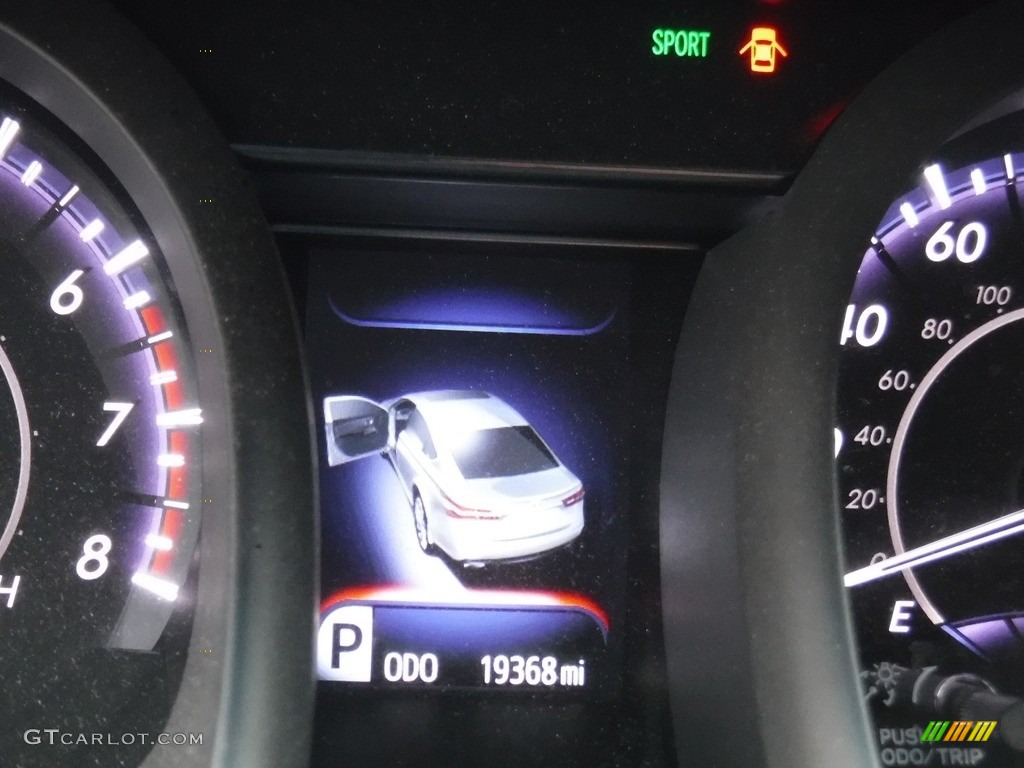 2015 Avalon XLE Premium - Blizzard Pearl / Black photo #25